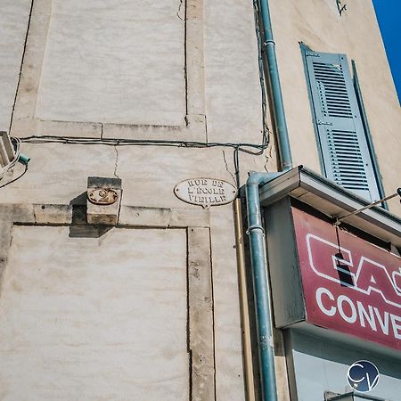 Studio Centre-Ville Nimes Luaran gambar