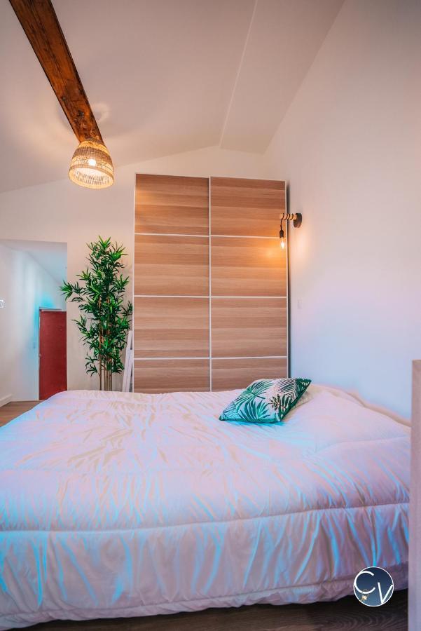 Studio Centre-Ville Nimes Luaran gambar