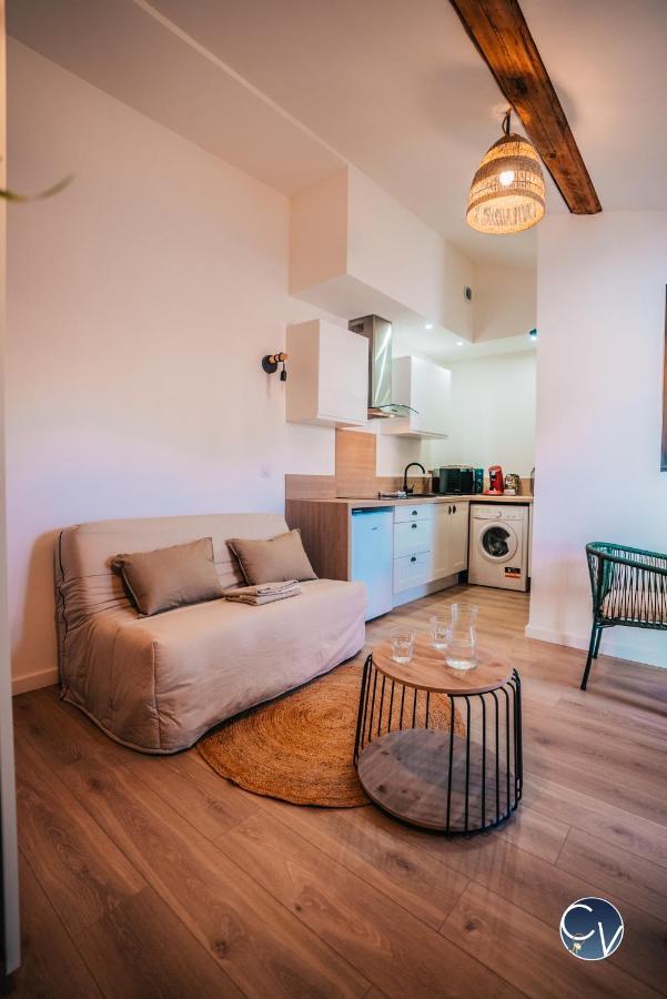 Studio Centre-Ville Nimes Luaran gambar