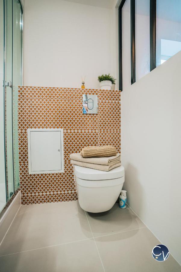Studio Centre-Ville Nimes Luaran gambar