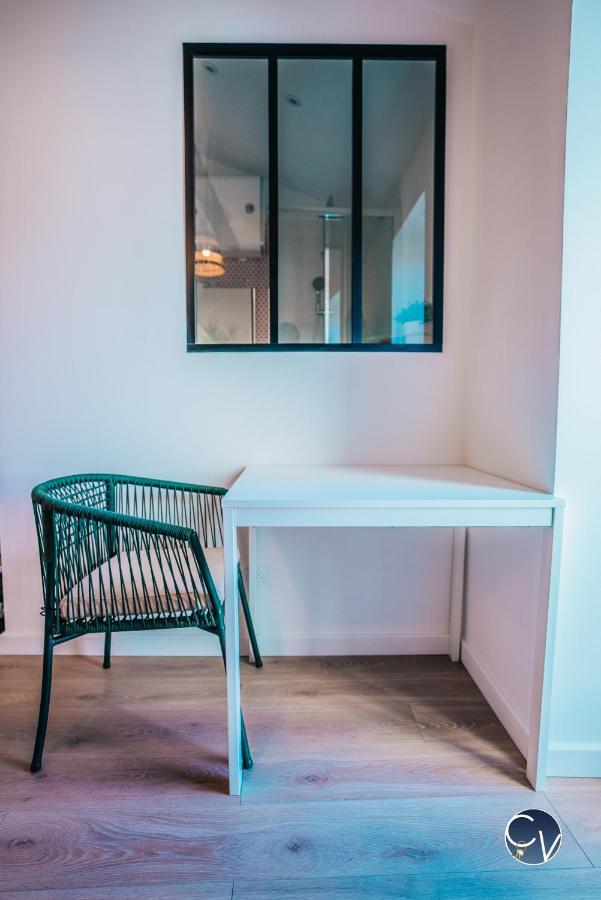 Studio Centre-Ville Nimes Luaran gambar